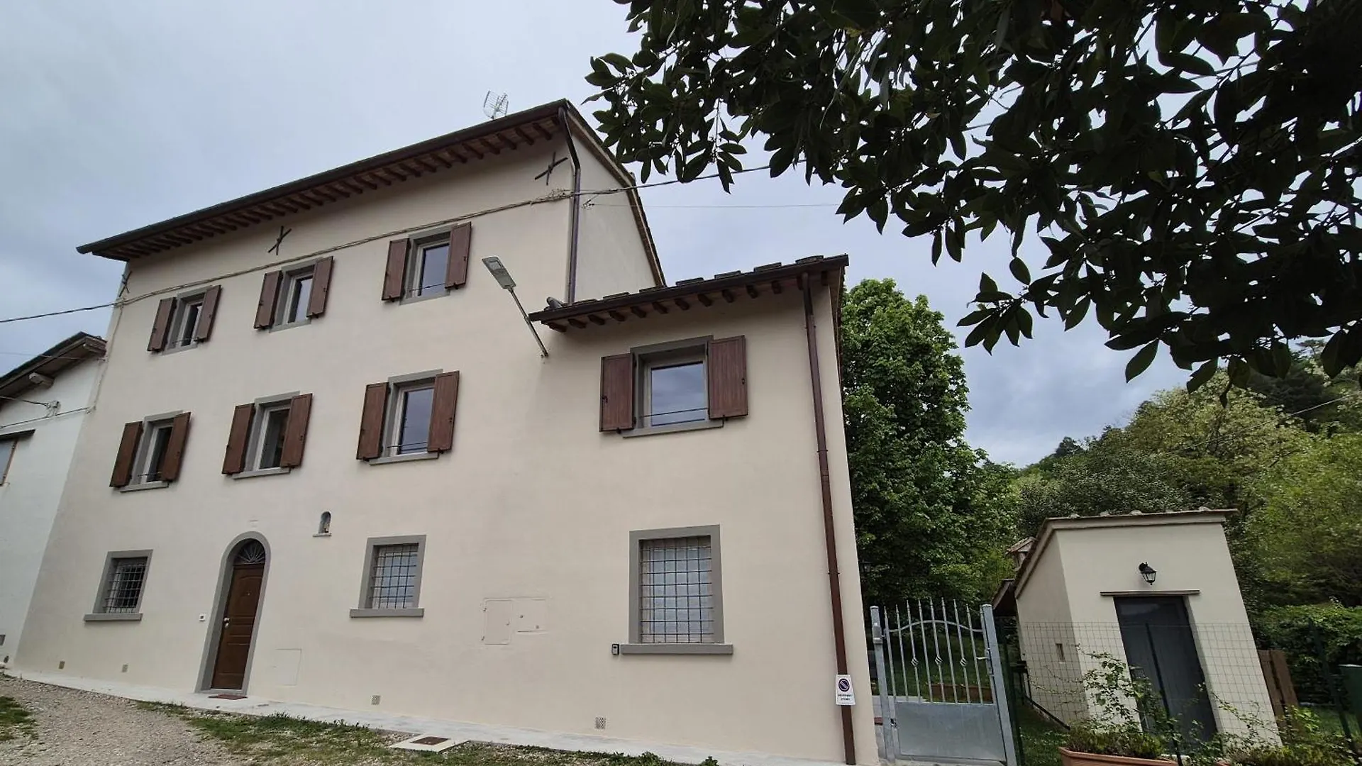 Casa Modi Nel Cuore Del Mugello Cerliano