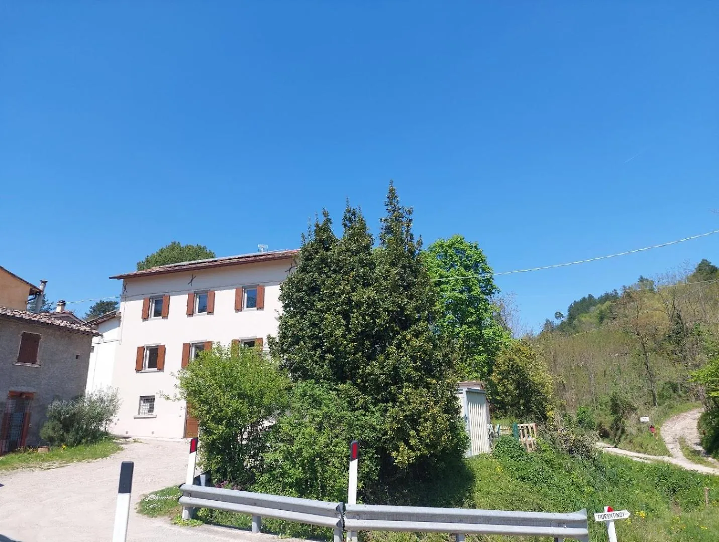 Casa Modi Nel Cuore Del Mugello Cerliano 0*,