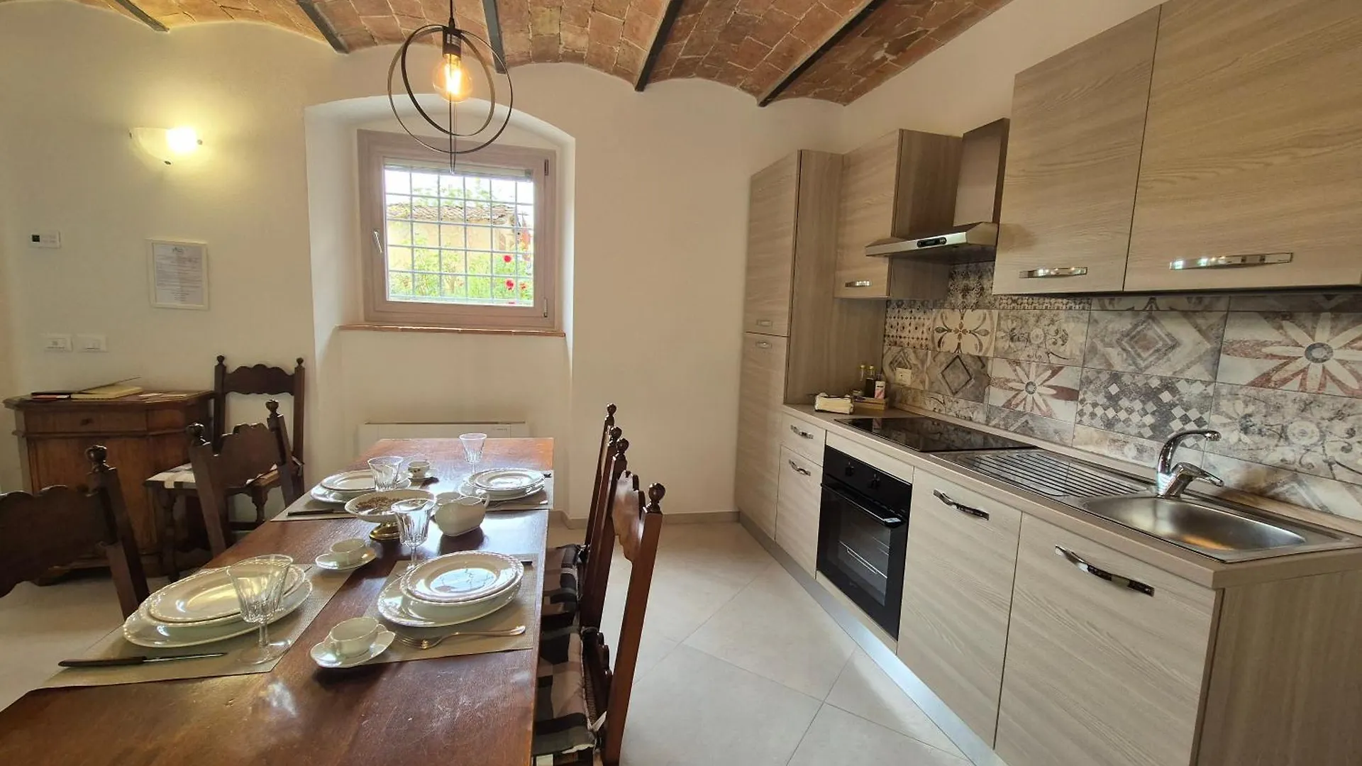 Casa Modi Nel Cuore Del Mugello Cerliano Holiday home